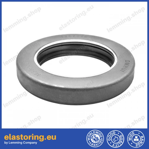 Oil seal 38,1x57,15x8,35 B2PT PTFE+Q235 [M35969]